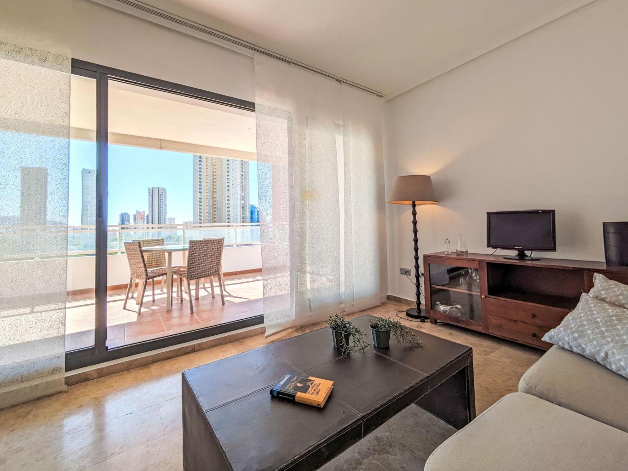 Apartment Terramar-1 By Interhome Benidorm Exterior foto
